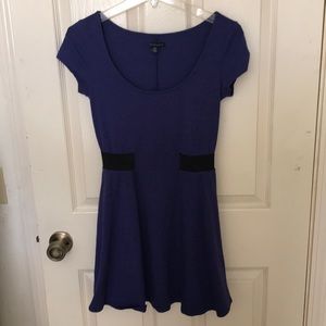 Blue dress Total Length 29”